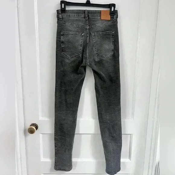 Anine Bing Gabe Jean in Coal - Picture 4 of 6